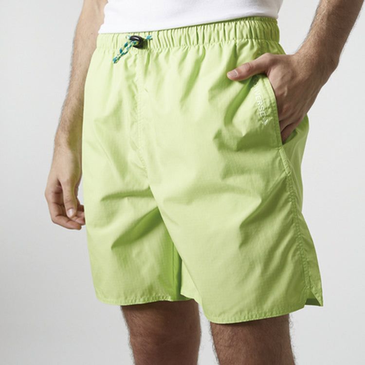 Converse Baggy Shorts 'Green' 10018878-A03 sold by KicksCrew product image thumbnail 4