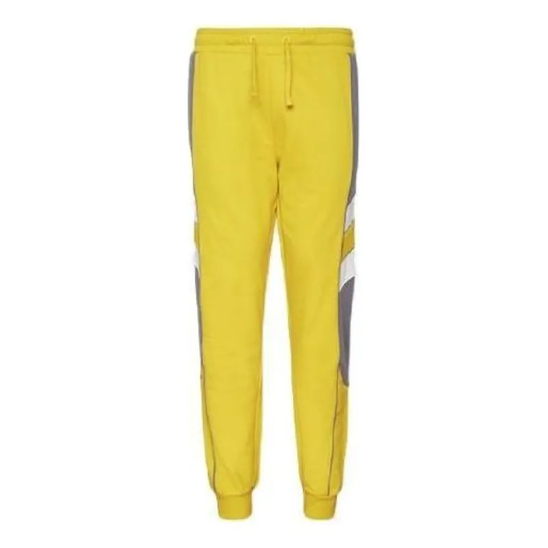 Converse Track Pants 'Yellow' 10019962-A01 sold by KicksCrew