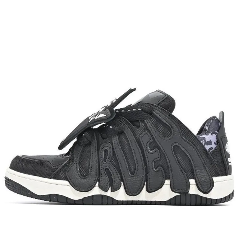 OLD ORDER x STA Skater/001 'Black' O2120695 sold by KicksCrew