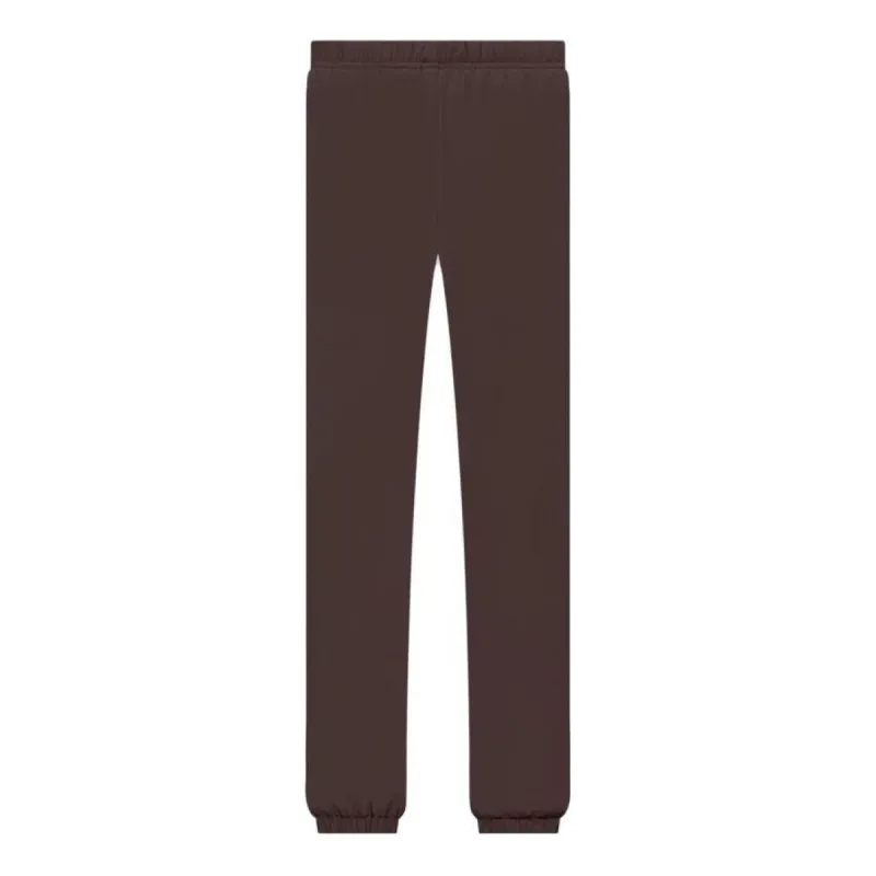 Fear of God Essentials SS23 Nylon Track Pant 'Plum' FOG-SS23-027 sold by KicksCrew