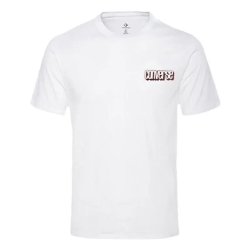 Converse Autotracking Tee 'White' 10019931-A01 sold by KicksCrew