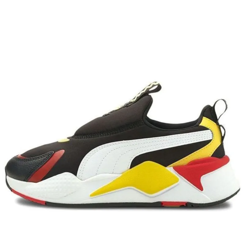 (GS) Puma Peanuts x RS-X3 'Woodstock' 381873-01 sold by KicksCrew