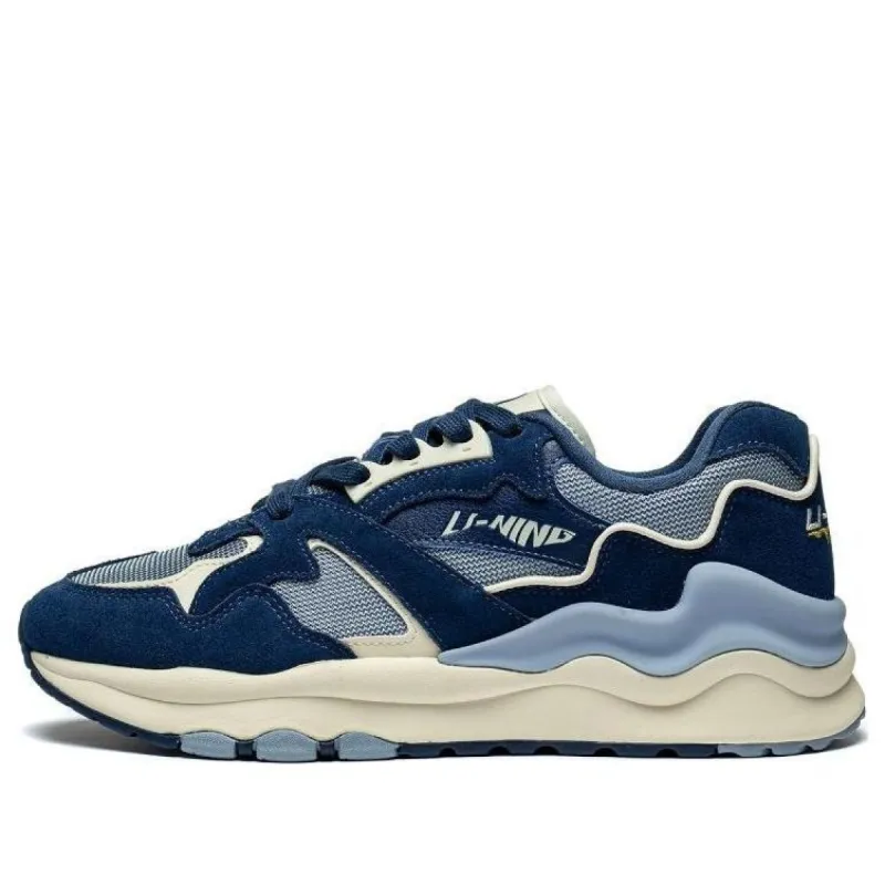 Li-Ning 001 Shanhai 'Blue Grey' AZGT007-3 sold by KicksCrew