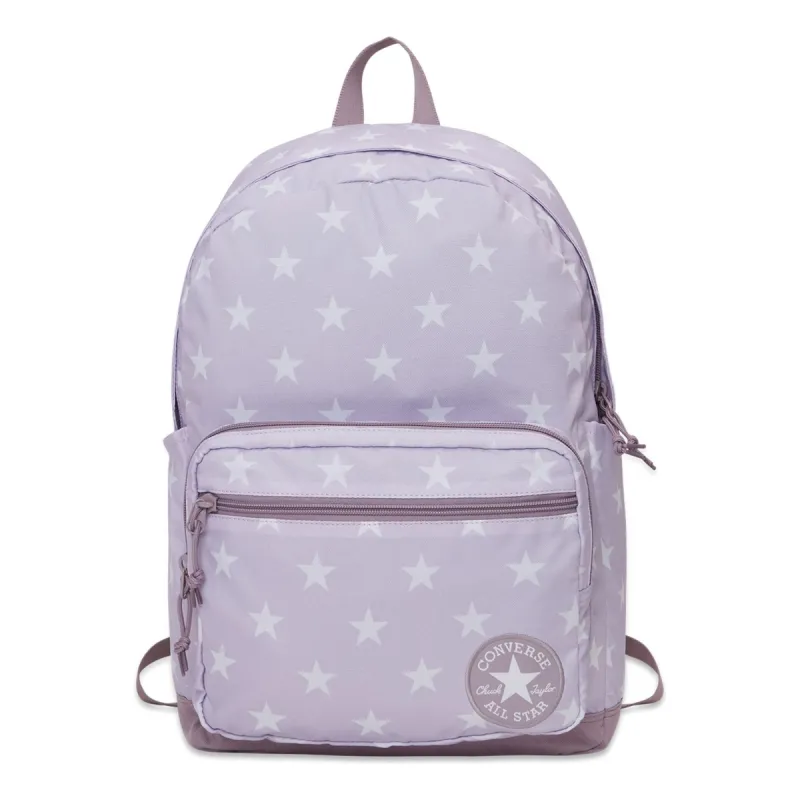 Converse Go 2 Patterned Backpack 'Light Purple' 10019901-A21 sold by KicksCrew