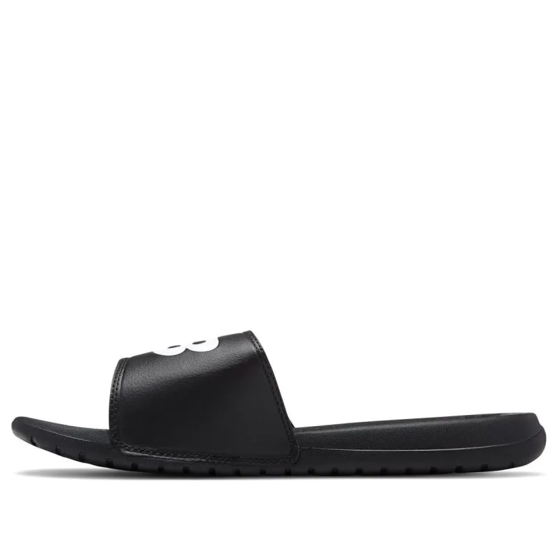 [NEW BALANCE] NB Cushioning Slide ★ SD1501BB3 New Balance Cushioning Slides 'All Black' SD1501BB3 | Parallel