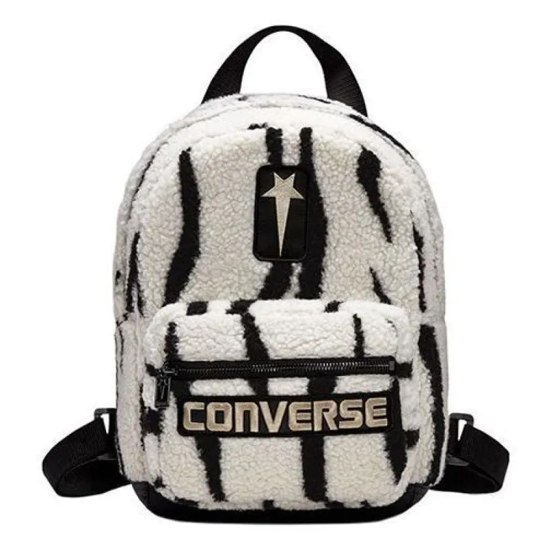 Converse x DRKSHDW Go Lo Backpack 'Pearl Black' 10025040-A01 sold by KicksCrew
