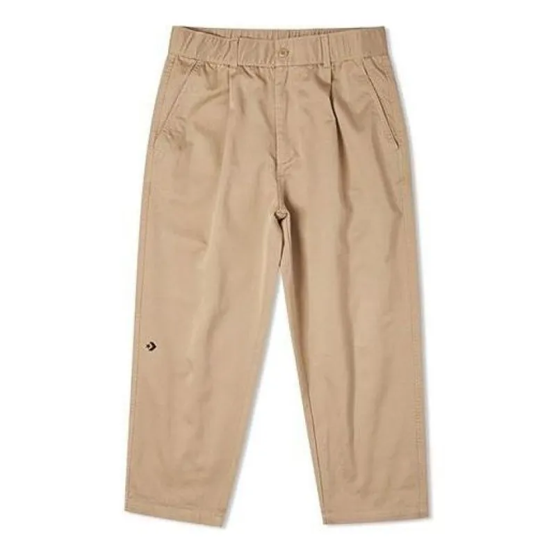 Converse Tailored Pants 'Khaki' 10023520-A01 sold by KicksCrew