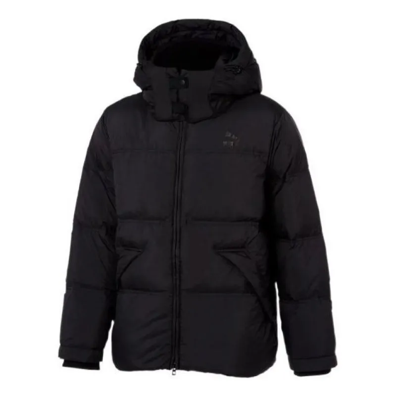 Puma Down Jacket 'Black' 932539-01 sold by KicksCrew