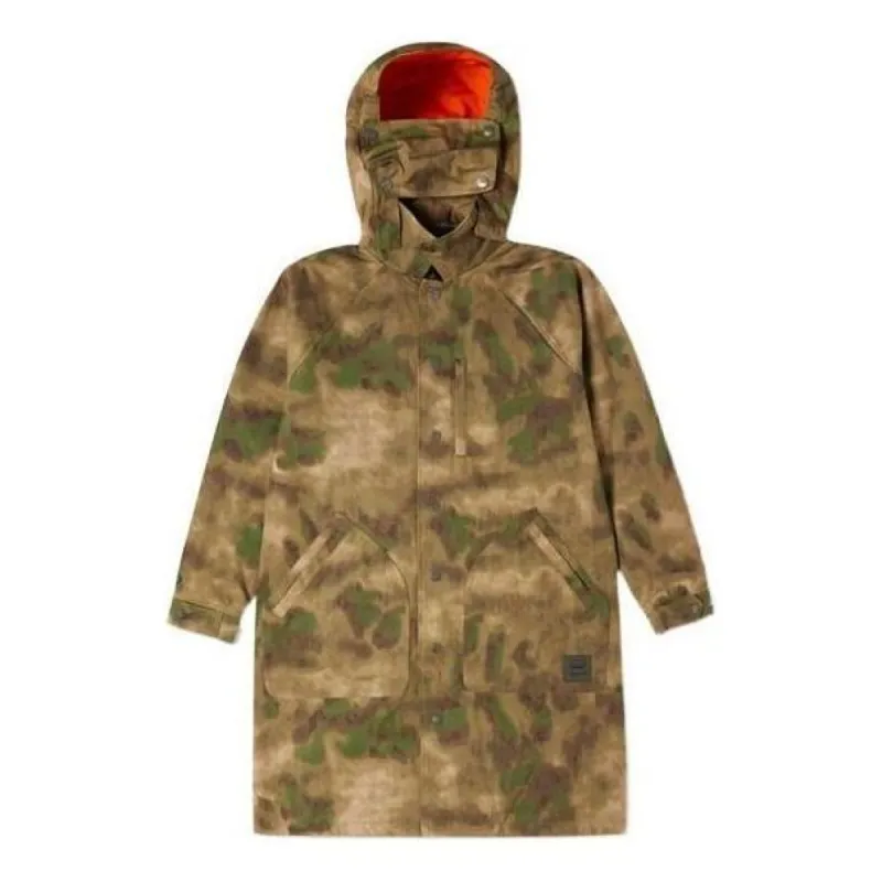 Converse x Todd Snyder Trench Coat 'Camo' 10023351-360 sold by KicksCrew