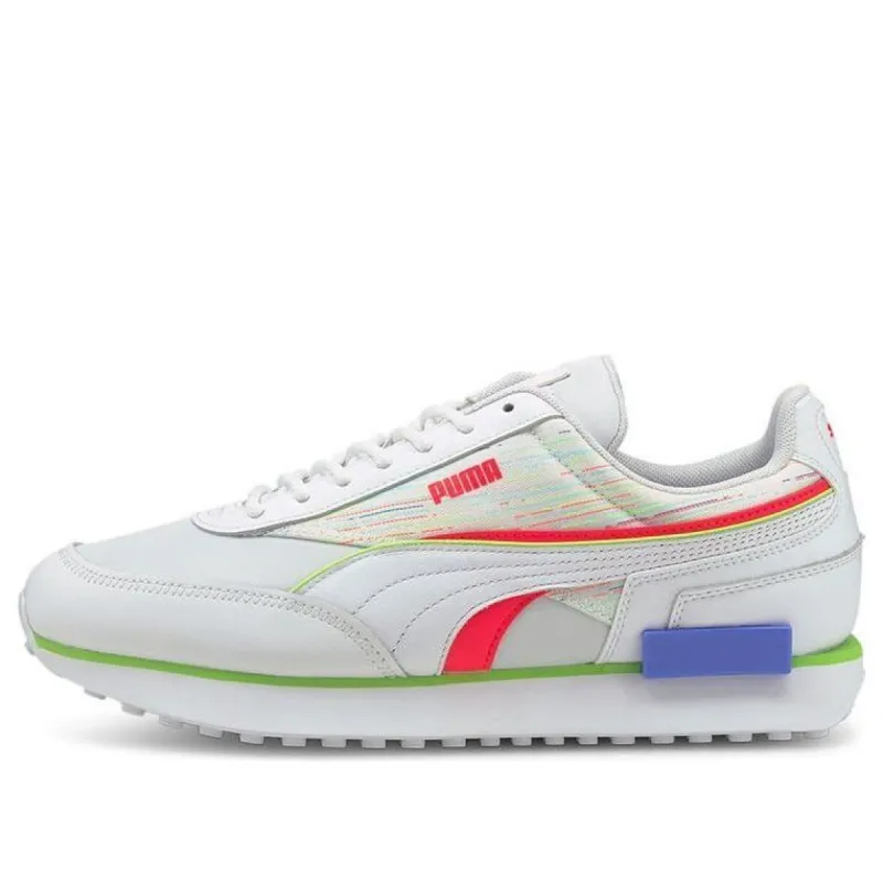 Puma Future Rider 'Double Spectra' 382740-01 sold by KicksCrew