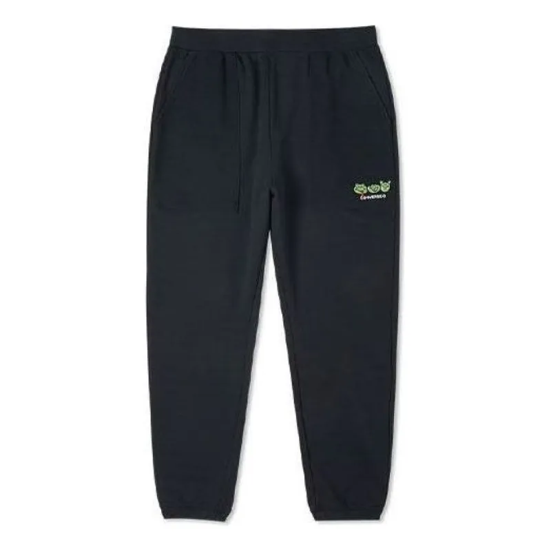 Converse Cartoon Graphic Jogger 'Black' 10023280-A02 sold by KicksCrew