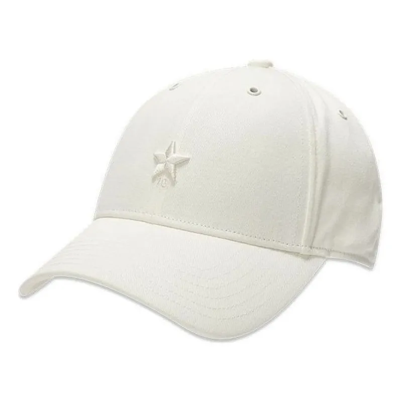Converse One Star Baseball Cap 'White' 10019849281 sold by KicksCrew