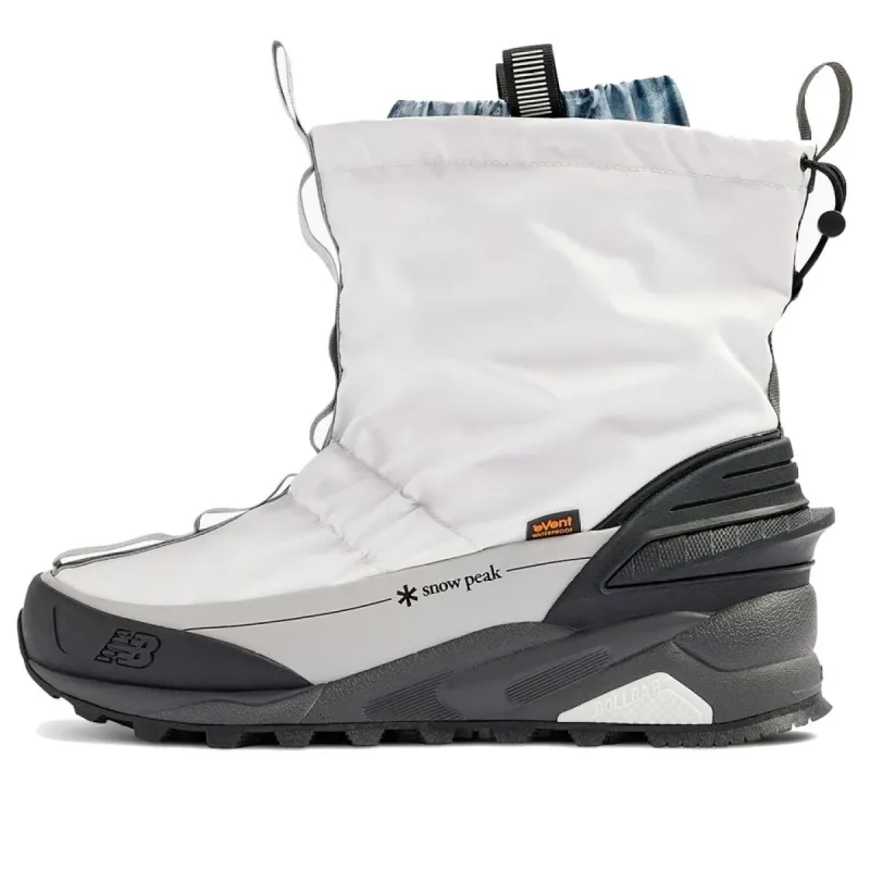 New Balance x Snow Peak x Tokyo Design Studio C3 'White Black' MSNB3SP sold by KicksCrew