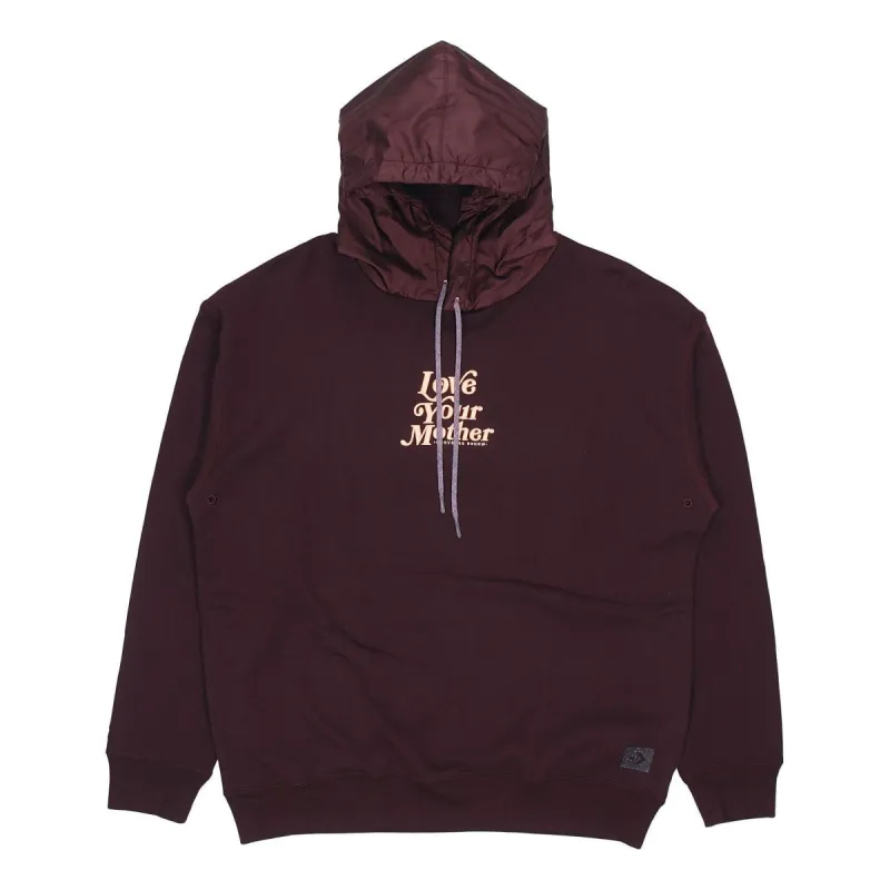 Converse Renew Retro Hoodie 'Burgundy' 10022153-A02 sold by KicksCrew
