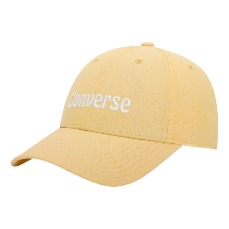 Converse Novelty Baseball Cap 'Yellow' 10023245-A02 sold by KicksCrew
