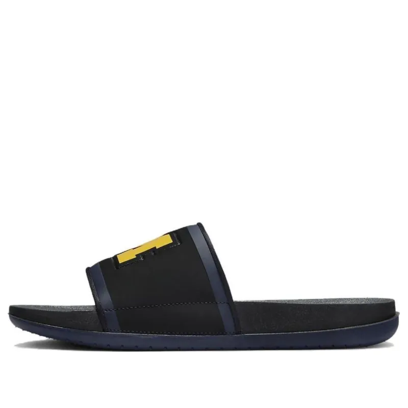 Nike Offcourt Slide 'Michigan' DD0533-002 sold by KicksCrew