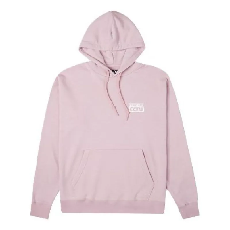 Converse Cons Pullover Hoodie 'Pink' 10023098-A02 sold by KicksCrew