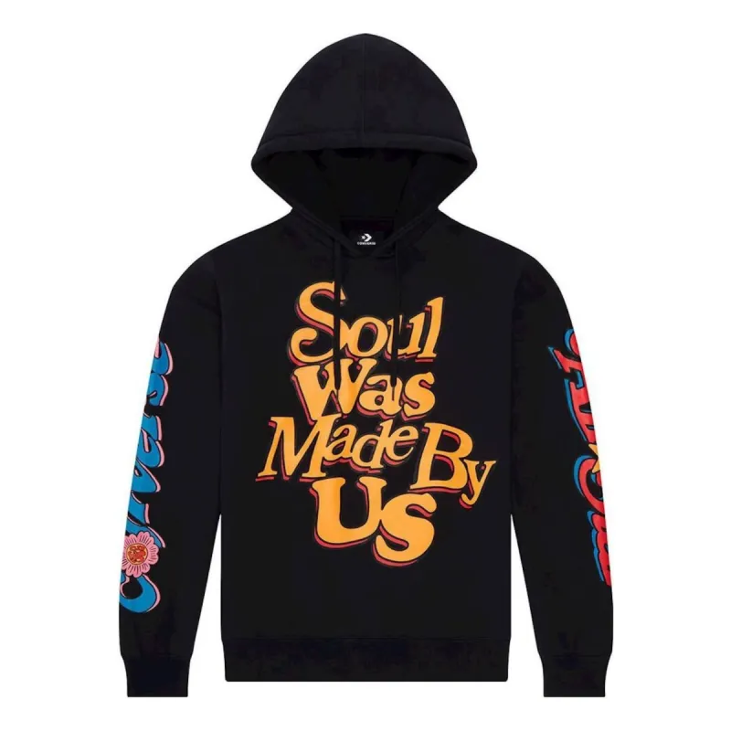 Converse x Joe Freshgoods Hoodie 'Black' 10022143-A01 sold by KicksCrew