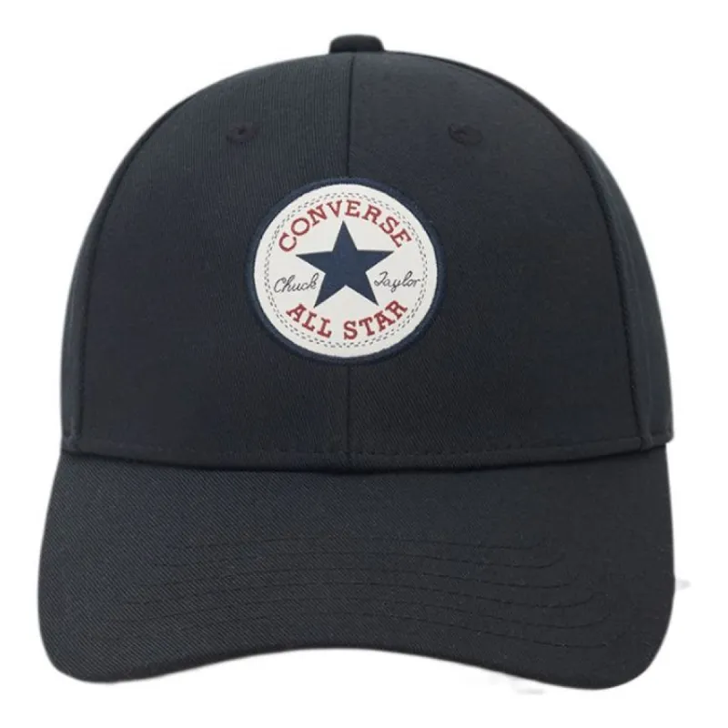 Converse Chuck Taylor Tipoff Baseball Cap 'Black' 10022135001 sold by KicksCrew