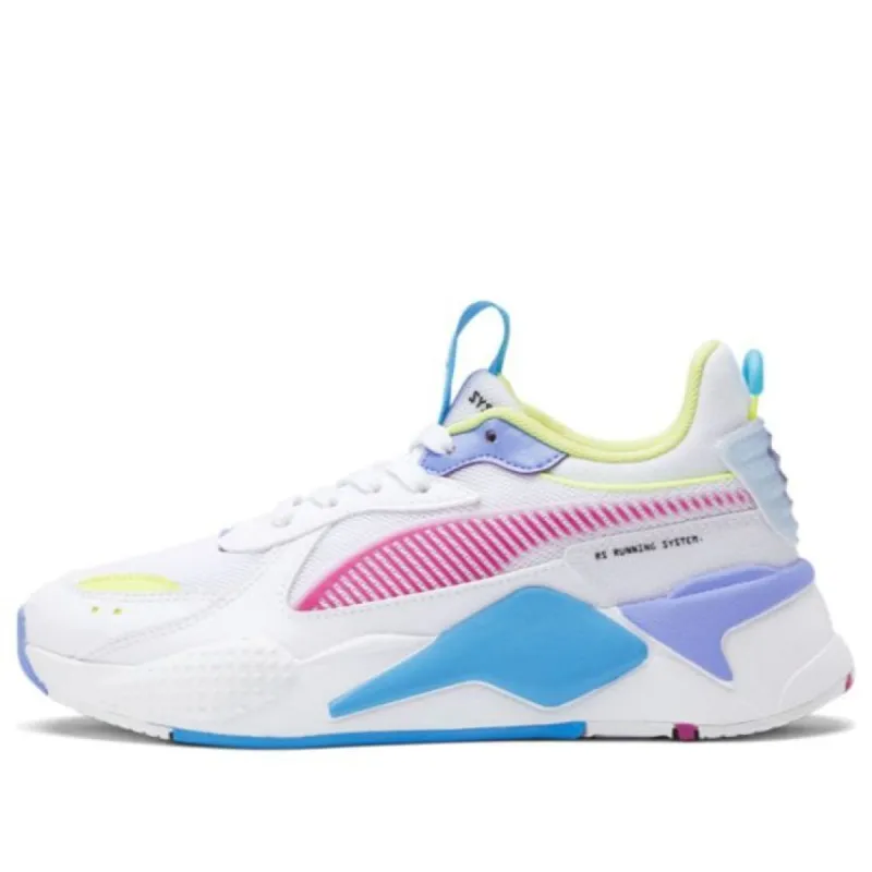 (WMNS) Puma RS-X 'Airbrush - Ultra Magenta' 382768-01 sold by KicksCrew