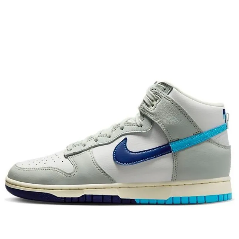 Nike Dunk High 'Split Baltic Blue' DZ2535-100 sold by KicksCrew