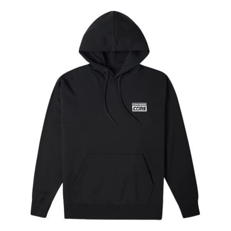 Converse Cons Pullover Hoodie 'Black' 10023098-A01 sold by KicksCrew