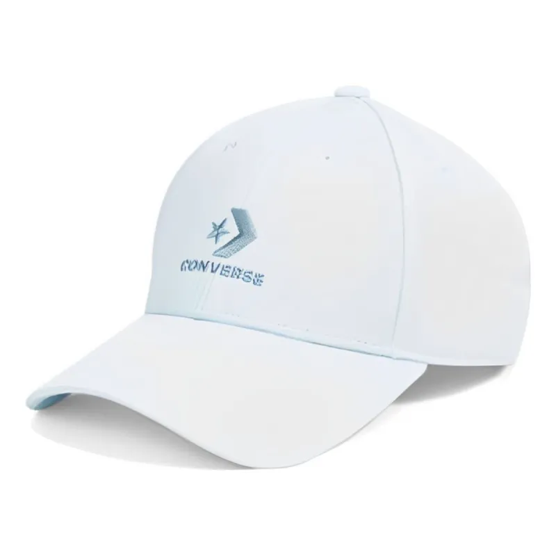 Converse Lock Up Baseball Cap 'Light Blue' 10022130-A10 sold by KicksCrew