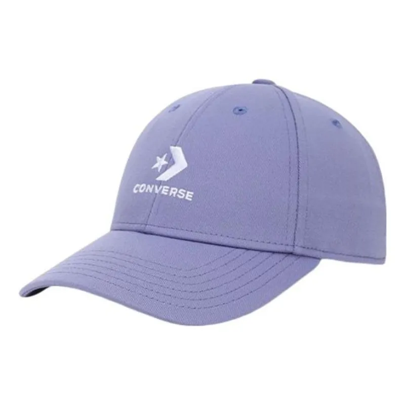 Converse Lock Up Baseball Cap 'Purple' 10022130-A08 sold by KicksCrew