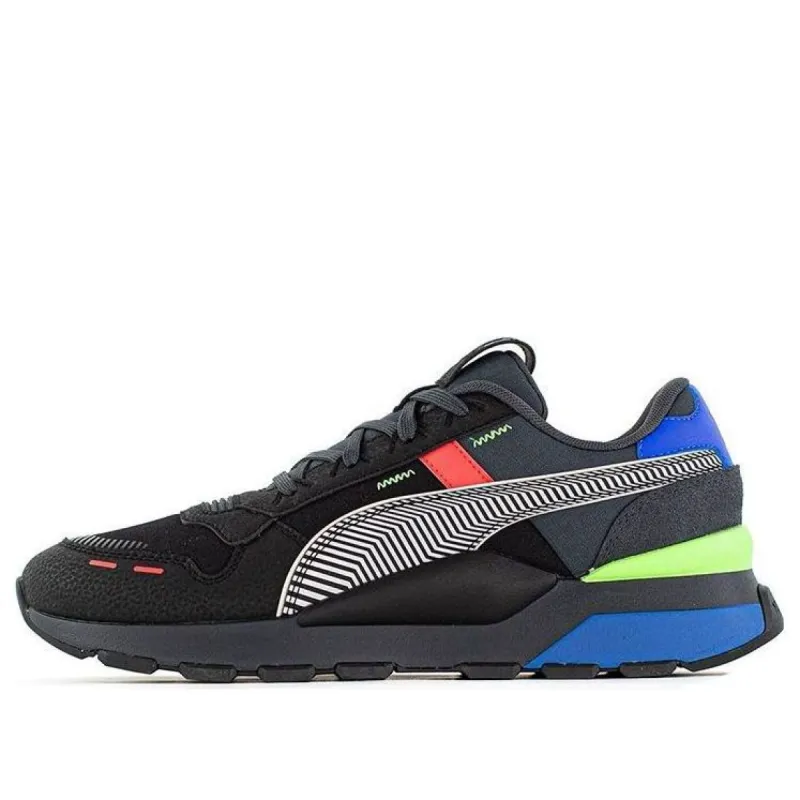 Puma RS 2.0 Dazed 'Black Multi' 382930-02 sold by KicksCrew