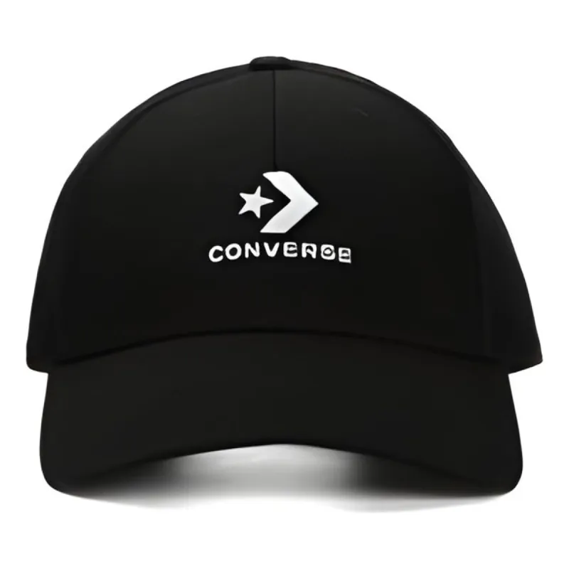 Converse Lock Up Baseball Cap 'Black' 10022130-A01 sold by KicksCrew