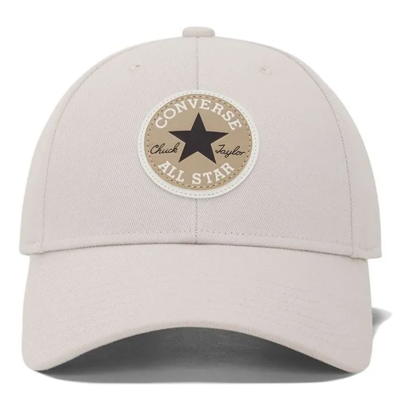 Converse Chuck Patch Baseball Cap 'Beige' 10023023247 sold by KicksCrew