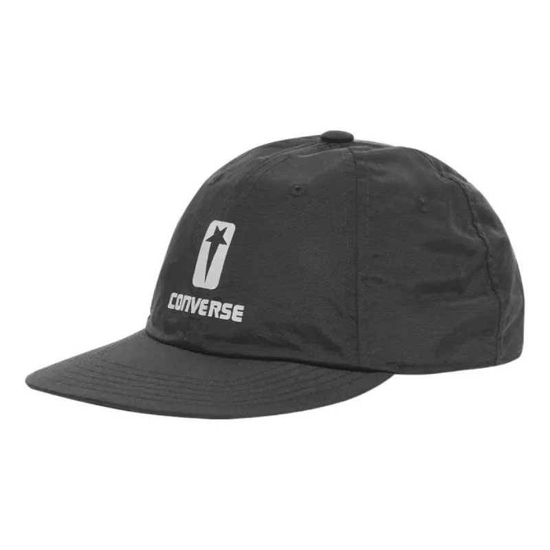 Converse x Rick Owens DRKSHDW Performance Dad Cap 'Black Grey' 10023323-A01 sold by KicksCrew