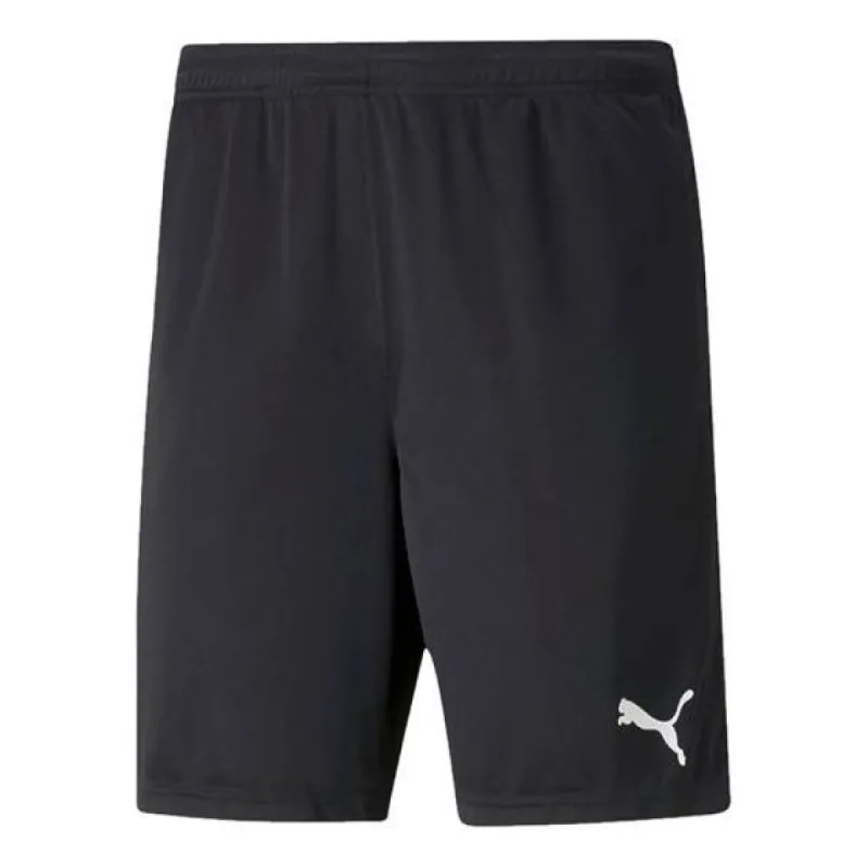 Puma Football Shorts 'Black' 657538-03 sold by KicksCrew