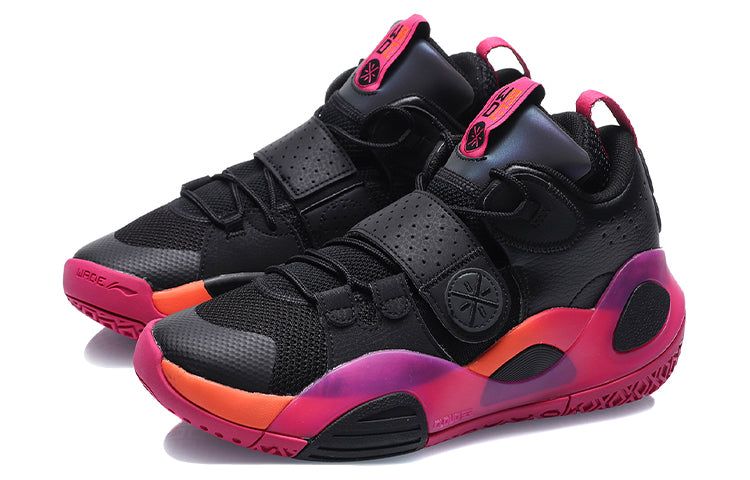 (GS) Li-Ning Wade All City 8 'Sunrise' YKBQ044-1 sold by KicksCrew product image thumbnail 3