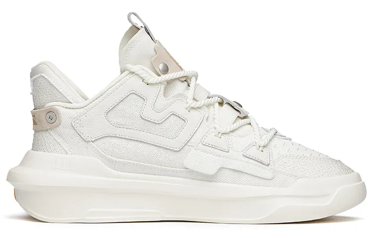 ANTA Shock The Game Low 'White' 112138082S-1 sold by KicksCrew product image thumbnail 2
