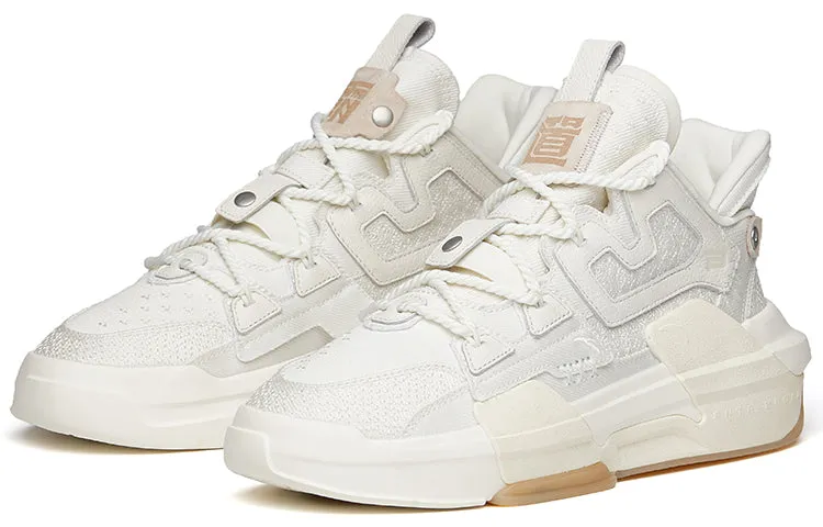 ANTA Shock The Game Low 'White' 112138082S-1 sold by KicksCrew product image thumbnail 5