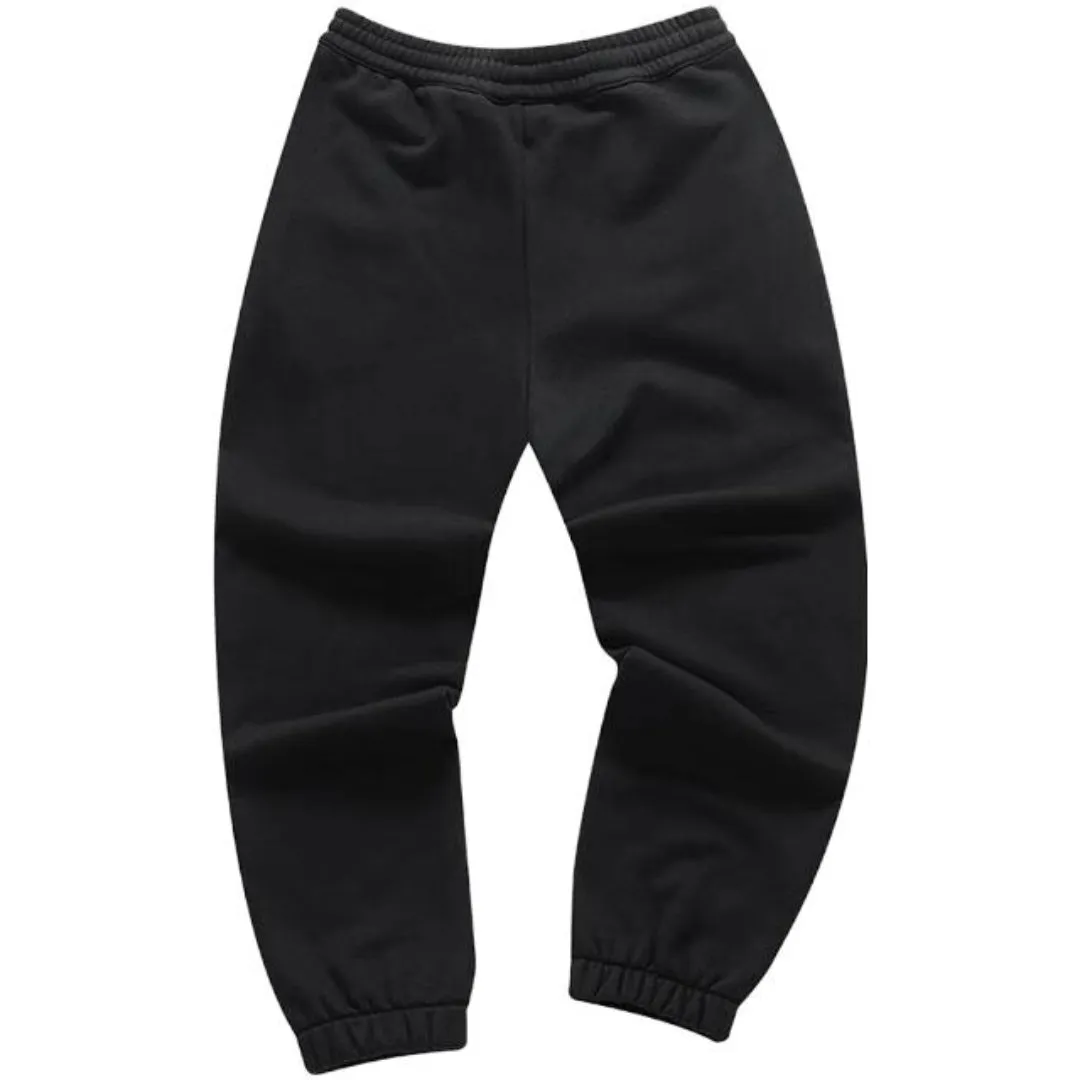 (WMNS) FILA FUSION Woven Pants 'Black' T11W343605F-BK sold by KicksCrew product image thumbnail 2