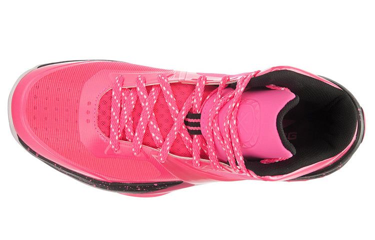 Li-Ning Wade Sixth 'Pink Black' ABAL013-3 sold by KicksCrew product image thumbnail 4