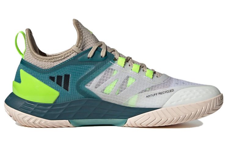 (WMNS) Adidas Adizero Ubersonic 4.1 'White Arctic Fusion' IG5467 sold by KicksCrew product image thumbnail 2