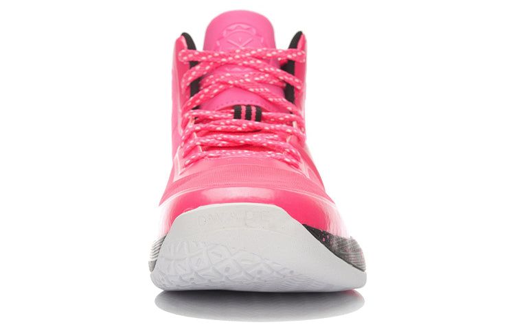 Li-Ning Wade Sixth 'Pink Black' ABAL013-3 sold by KicksCrew product image thumbnail 5