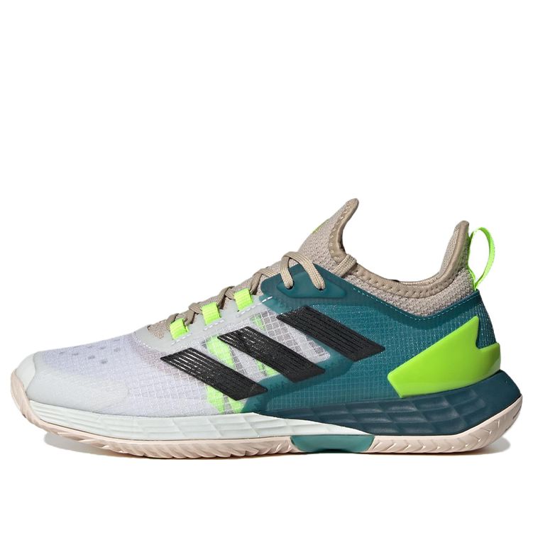 (WMNS) Adidas Adizero Ubersonic 4.1 'White Arctic Fusion' IG5467 sold by KicksCrew