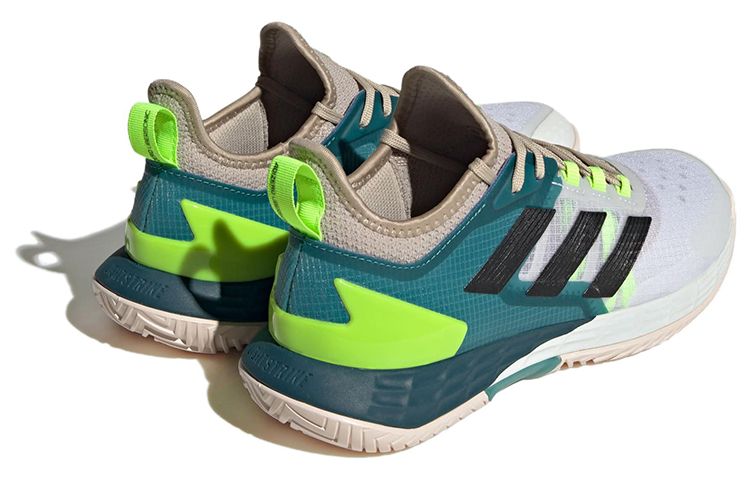 (WMNS) Adidas Adizero Ubersonic 4.1 'White Arctic Fusion' IG5467 sold by KicksCrew product image thumbnail 4