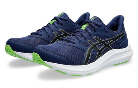 ASICS Jolt 4 'Blue Expanse Black' 1011B603-406 sold by KicksCrew