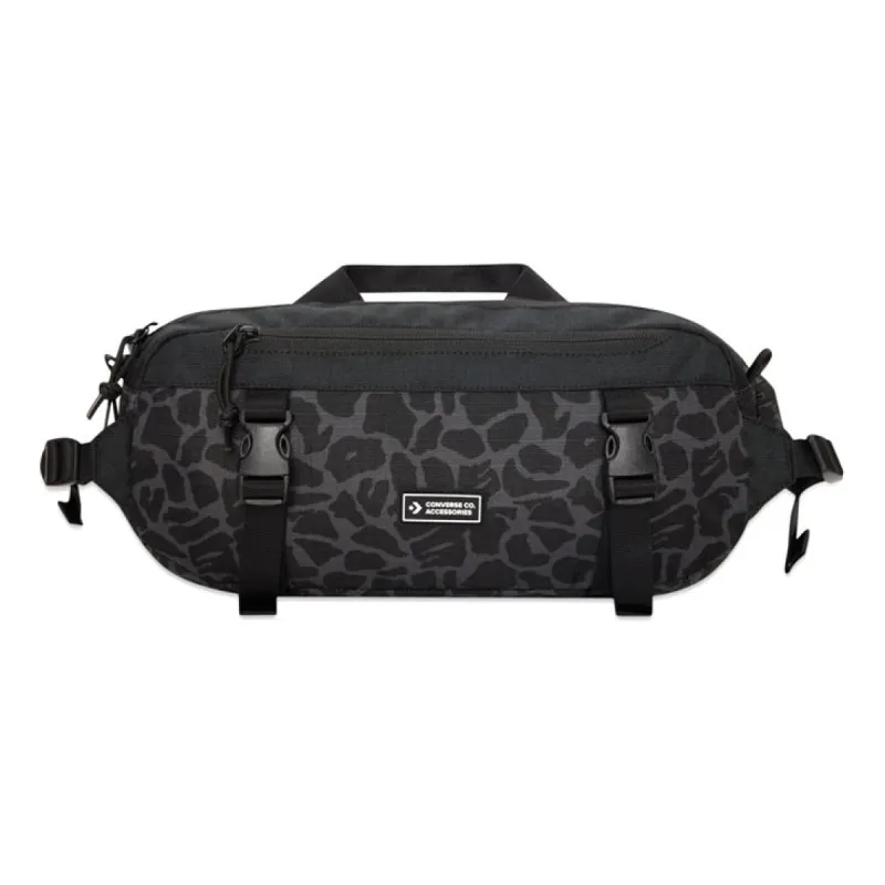 Converse Utility Camo Sling Pack 'Black' 10022102-A01 sold by KicksCrew