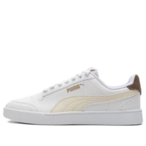 Puma Shuffle Shoes 'White Beige' 309668-29 sold by KicksCrew