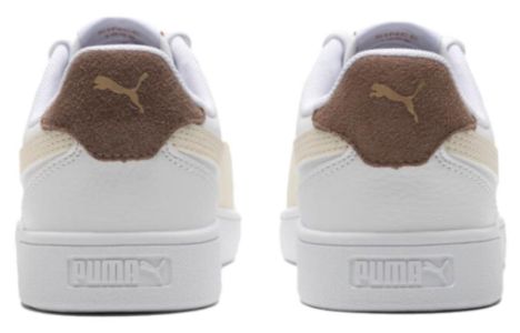 Puma Shuffle Shoes 'White Beige' 309668-29 sold by KicksCrew
