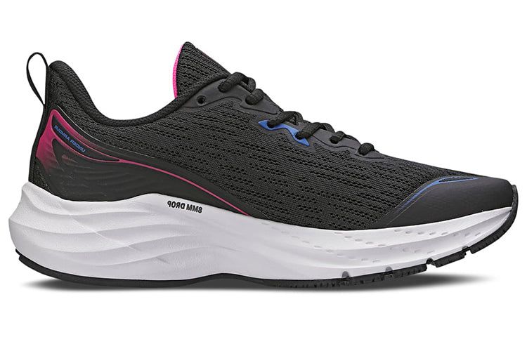 (WMNS) Under Armour Charged Stride 'Black White' 3026574-002 sold by KicksCrew product image thumbnail 2