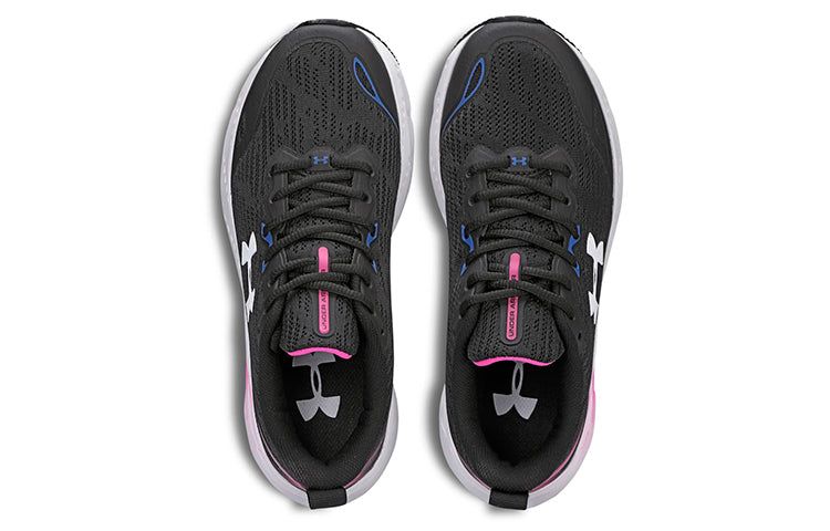 (WMNS) Under Armour Charged Stride 'Black White' 3026574-002 sold by KicksCrew product image thumbnail 4