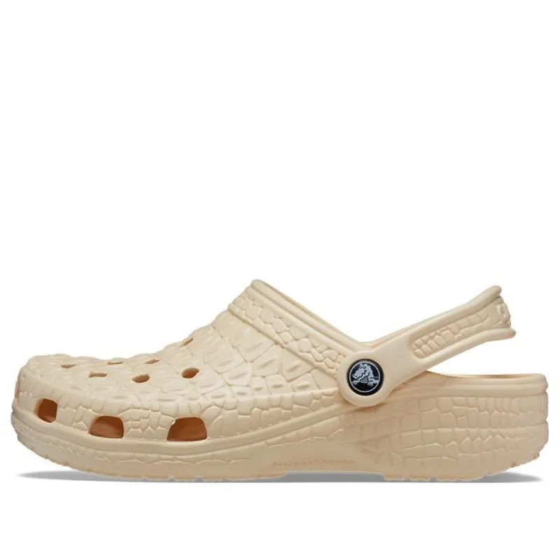 Crocs Classic Clog 'Vanilla' 206873-108 sold by KicksCrew
