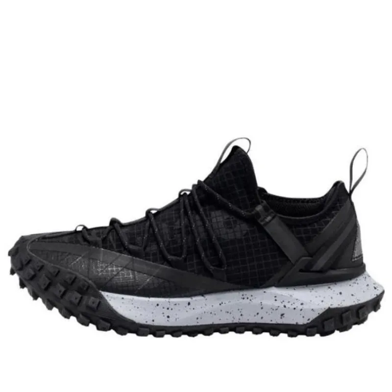 Nike x ACG Mountain Fly Low 'Black' DD4565-001 sold by KicksCrew